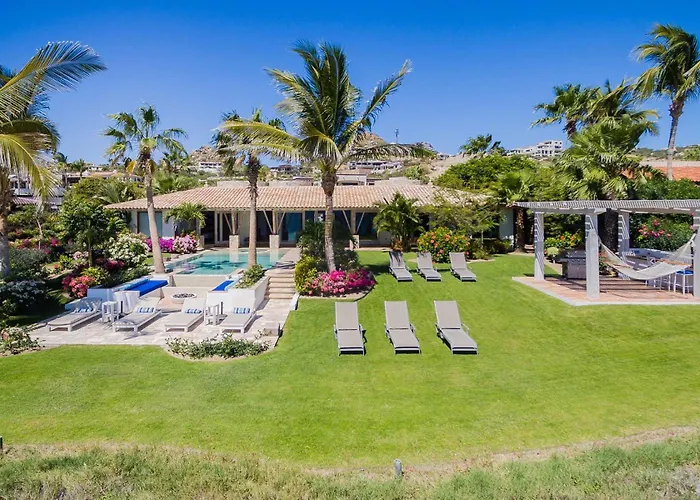 Casa Piedra Blanca * San José del Cabo