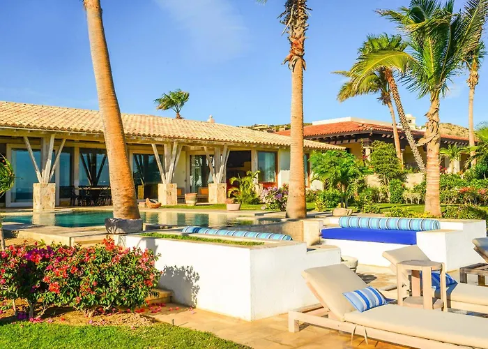 Casa Piedra Blanca Villa *