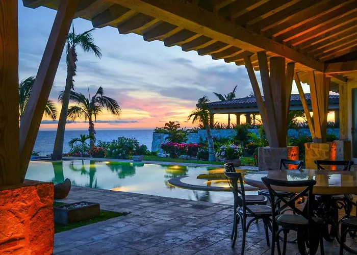 Casa Piedra Blanca Villa