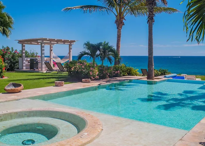 Casa Piedra Blanca Villa San José del Cabo