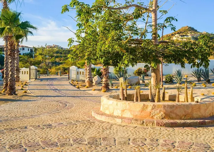 Casa Piedra Blanca San José del Cabo