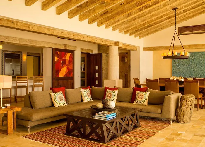 Villa Casa Piedra Blanca San José del Cabo