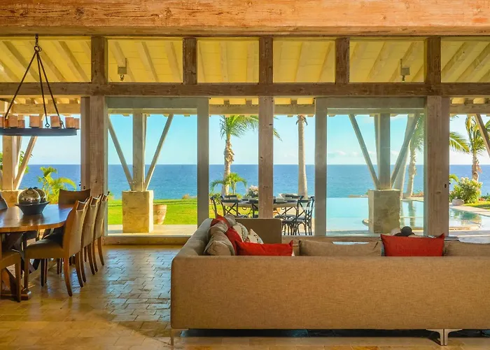 Villa Casa Piedra Blanca San José del Cabo