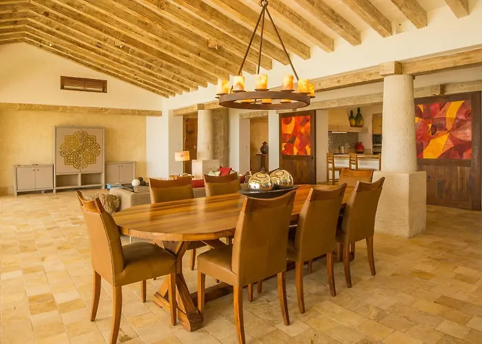 Casa Piedra Blanca Villa San José del Cabo