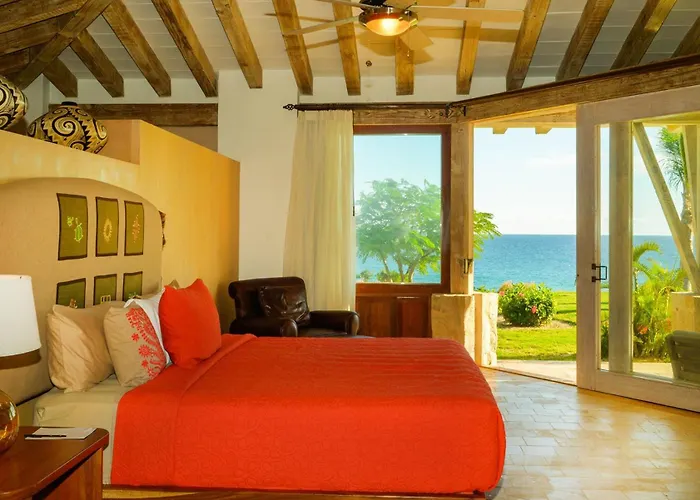 Casa Piedra Blanca Villa