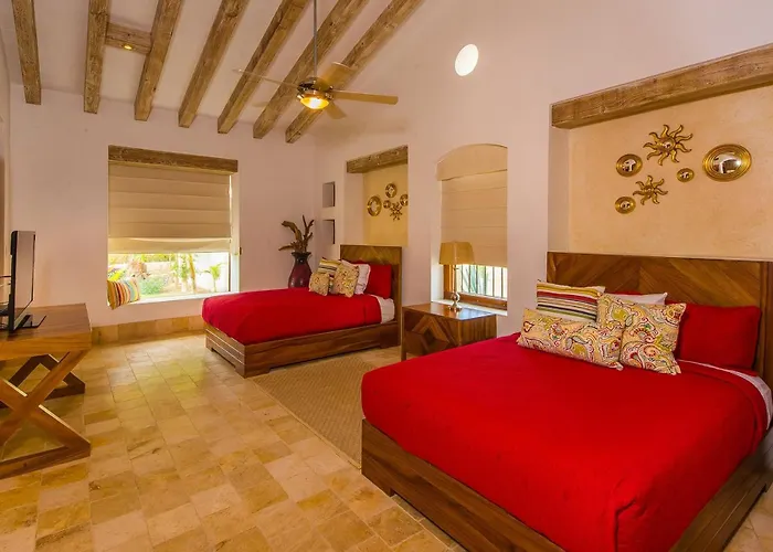 Villa Casa Piedra Blanca San José del Cabo